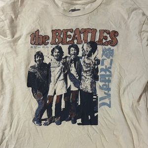 Beatles tee shirt (S/M)